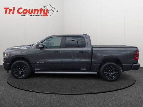 Used 2020 RAM 1500 Big Horn AWD/4WD image 4