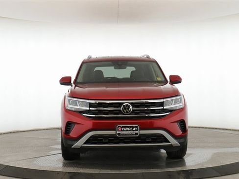 Used 2021 Volkswagen Atlas SEL image 12