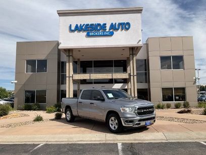 Used 2023 RAM 1500 Lone Star