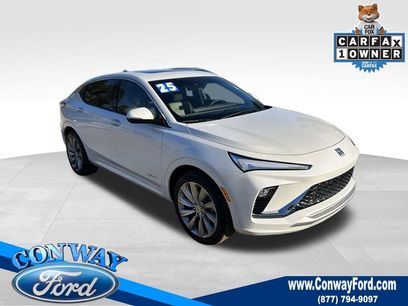 Used 2025 Buick Envista Avenir