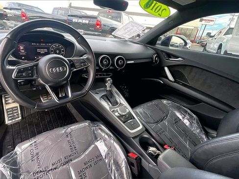 Used 2019 Audi TT 2.0T w/ Technology Package image 15