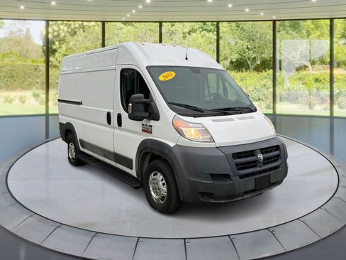 Used 2015 RAM ProMaster 1500 w/ Cargo Convenience Group image 3