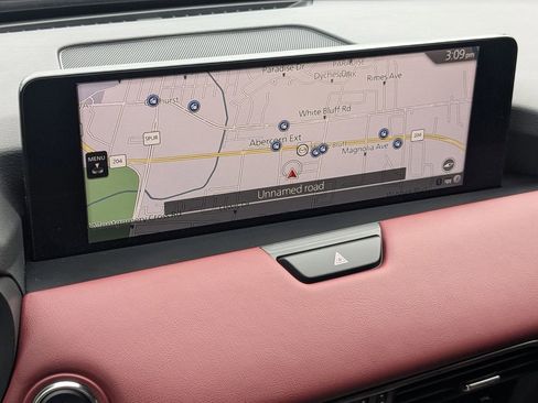 Certified 2025 MAZDA CX-70 3.3 Turbo w/ Premium Plus Pkg image 24