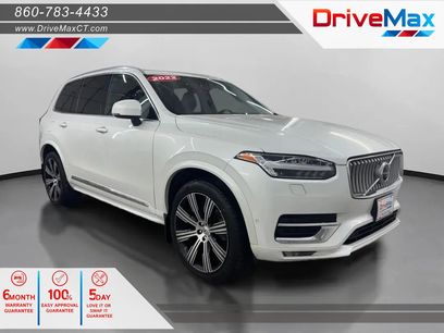 Used 2022 Volvo XC90 T6 Inscription w/ Protection Package Premier