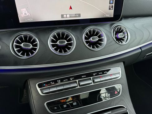 Used 2022 Mercedes-Benz E 450 4MATIC Coupe image 28