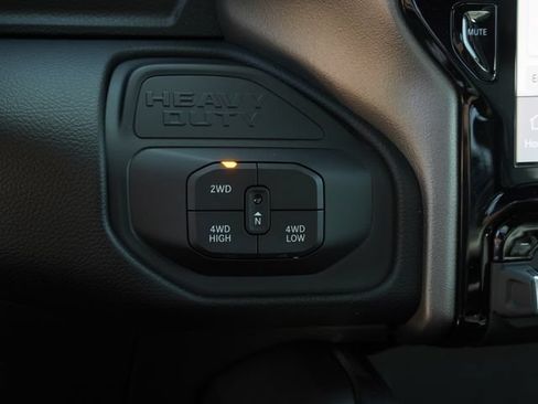 New 2026 RAM 2500 Laramie w/ Night Edition AWD/4WD image 24