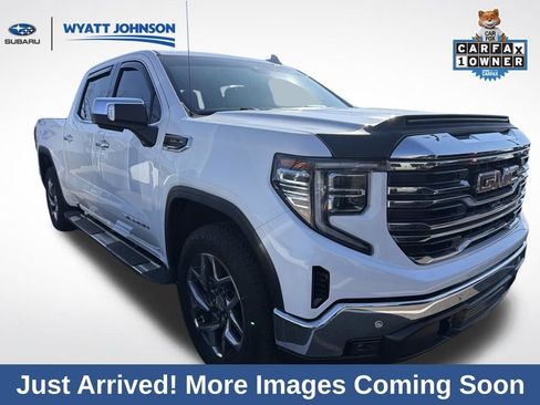 Used 2022 GMC Sierra 1500 SLT w/ SLT Premium Plus Package image 10