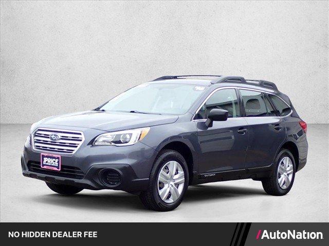 Used 2016 Subaru Outback 2.5i AWD/4WD image 1
