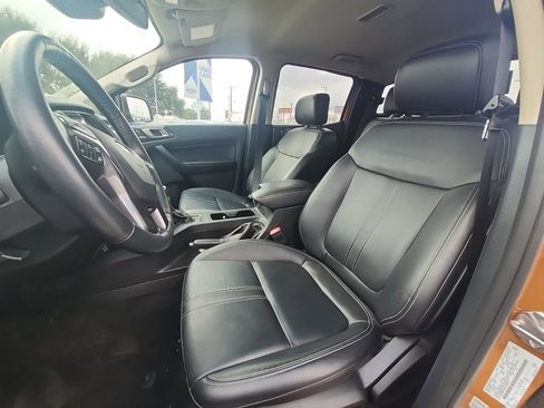 Used 2019 Ford Ranger Lariat w/ Equipment Group 501A Mid image 10