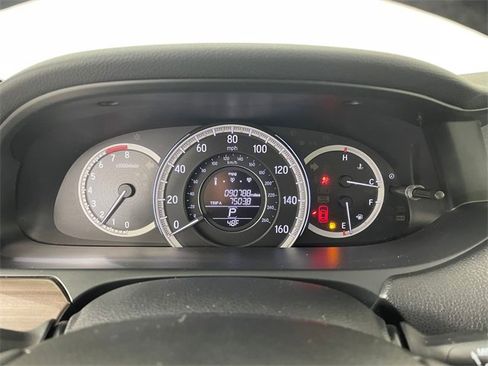 Used 2016 Honda Accord EX-L image 5