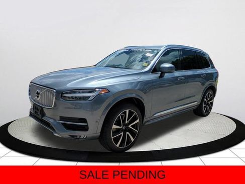 Used 2019 Volvo XC90 T6 Inscription w/ Luxury Package AWD/4WD image 7