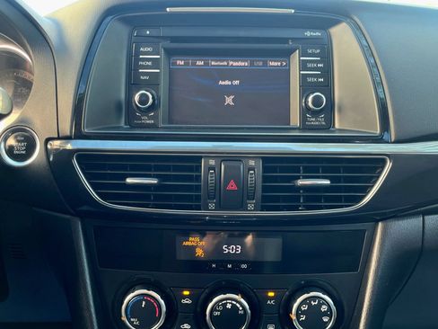 Used 2015 MAZDA MAZDA6 Sport FWD image 26