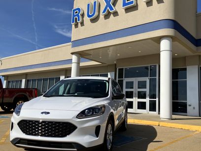 Certified 2022 Ford Escape SE w/ Convenience Package