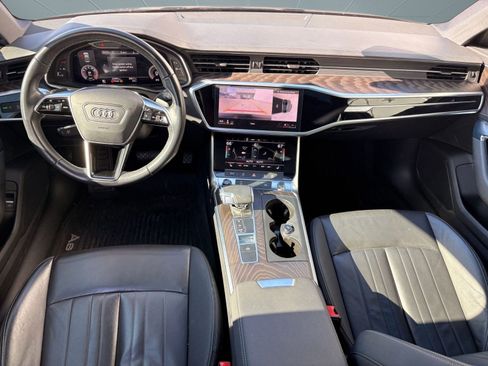 Used 2022 Audi A6 2.0T Premium w/ Black Optic Sport Package image 23