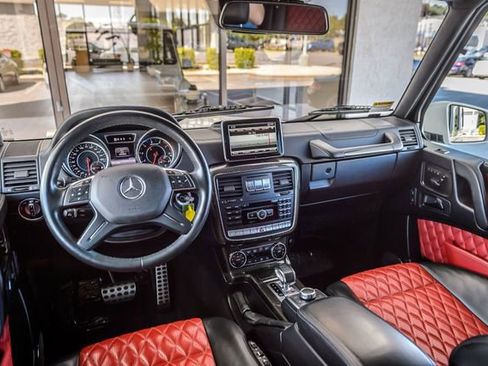 Used 2016 Mercedes-Benz G 63 AMG 4MATIC image 25