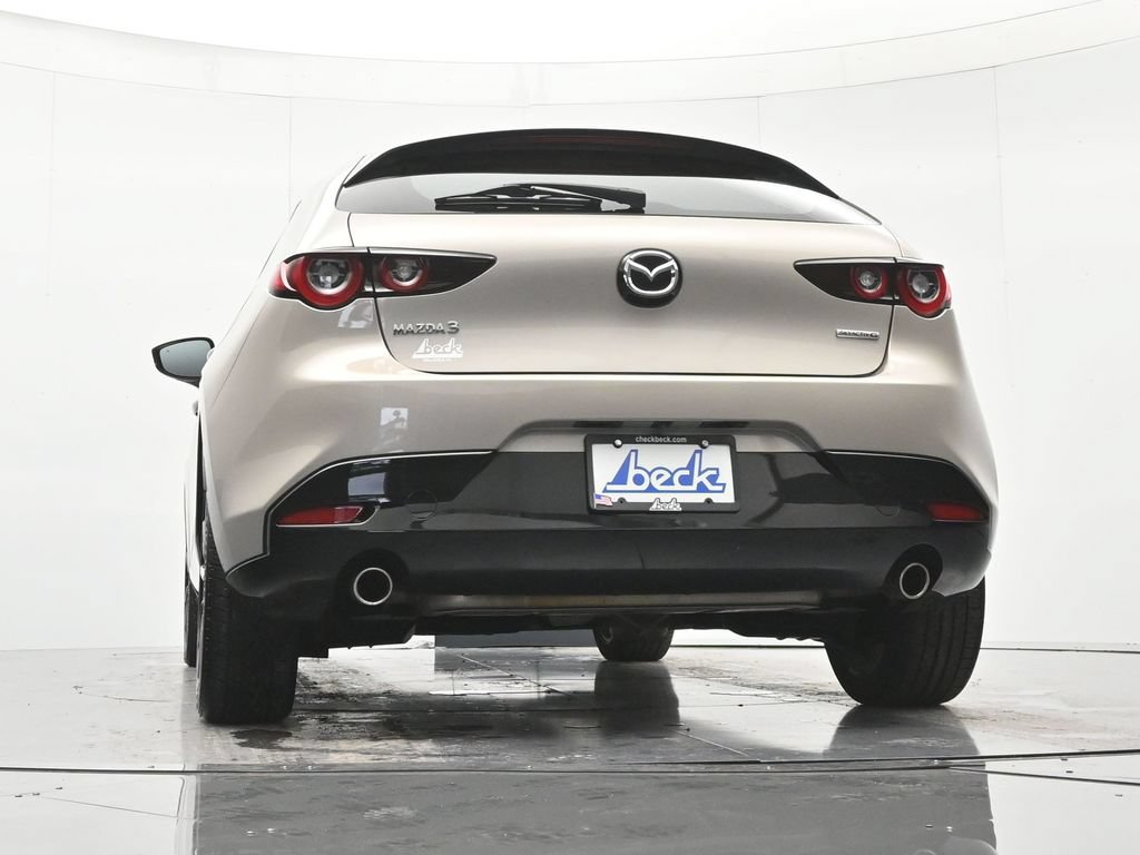 Used 2025 MAZDA MAZDA3 s Sport FWD image 40