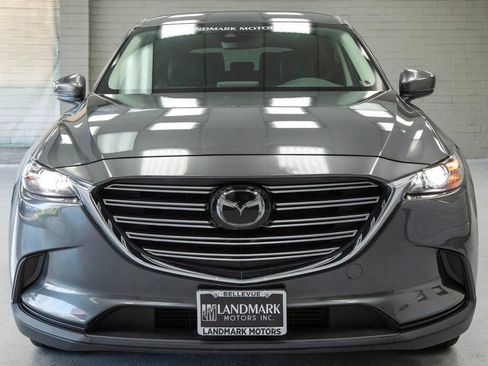 Used 2019 MAZDA CX-9 Touring image 5