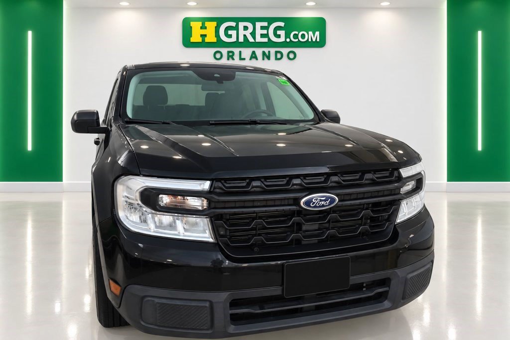 Used 2022 Ford Maverick XL FWD image 4