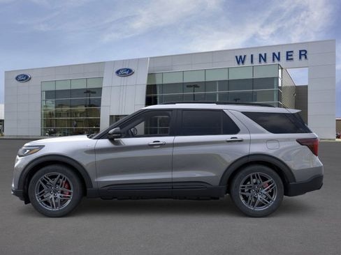 New 2026 Ford Explorer ST-Line w/ ST-Line Street Pack image 3