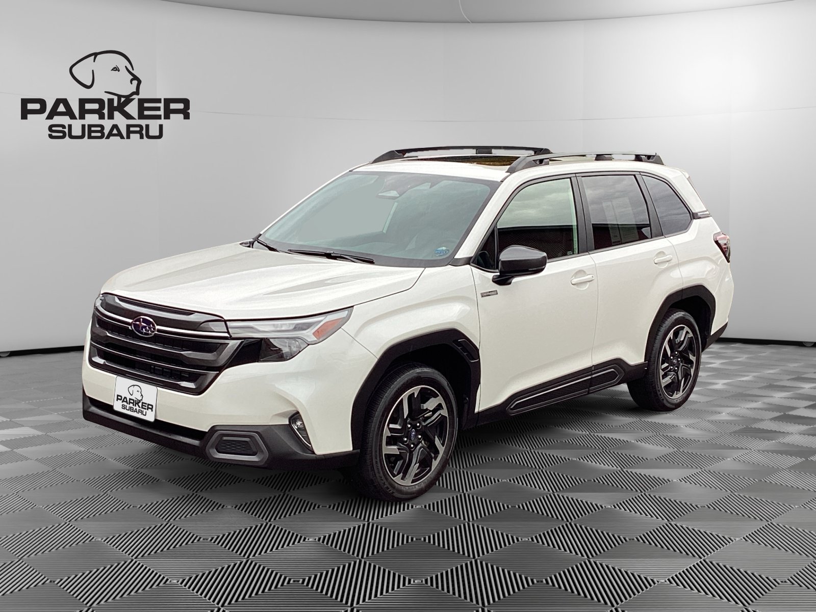 Certified 2025 Subaru Forester Limited AWD/4WD image 1