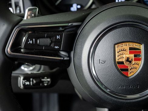 New 2026 Porsche Macan S AWD/4WD image 10