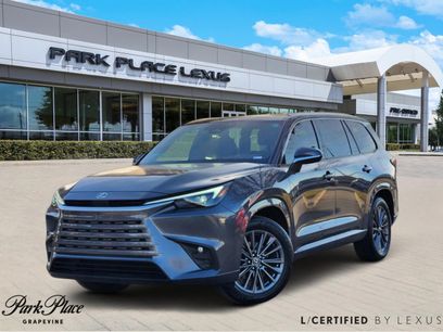 Certified 2024 Lexus TX 350 FWD
