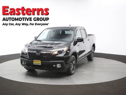 Used 2020 Honda Ridgeline Sport image 53