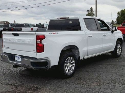 Used 2022 Chevrolet Silverado 1500 LT image 8