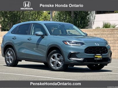 Certified 2026 Honda HR-V LX