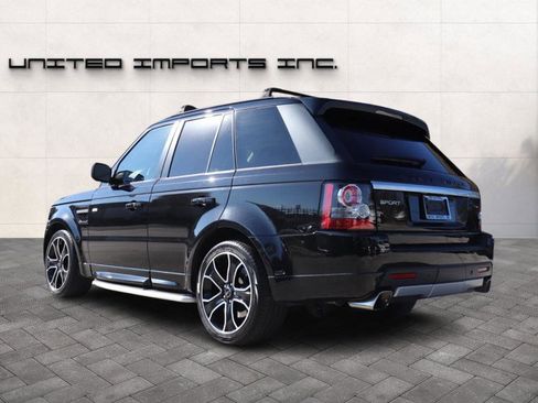 Used 2013 Land Rover Range Rover Sport GT Limited Edition w/ GT Limited Edition Pkg image 5