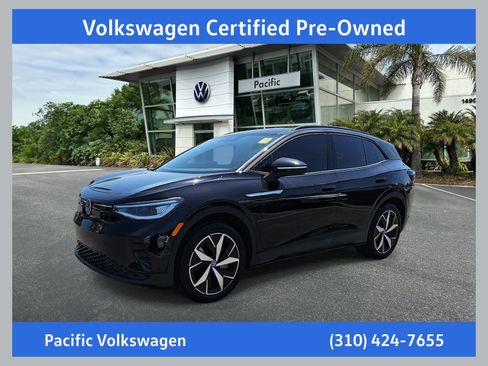 Used 2023 Volkswagen ID.4 S RWD image 1