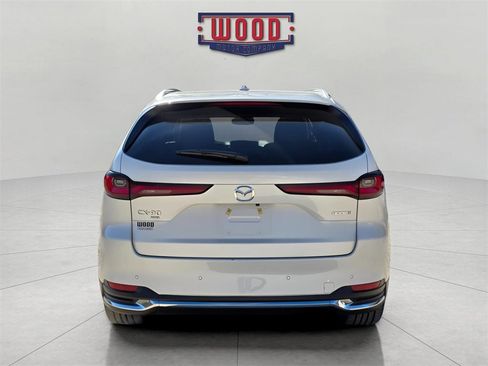 Used 2024 MAZDA CX-90 3.3 Turbo w/ Premium Package image 3