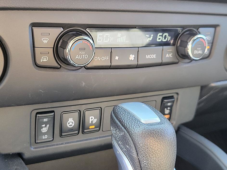 Certified 2025 Nissan Frontier SV w/ SV Convenience Package RWD image 27