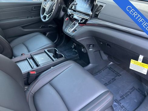 Certified 2026 Honda Odyssey Sport-L image 18
