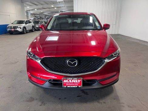 Used 2019 MAZDA CX-5 Touring image 7