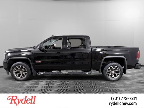Used 2017 GMC Sierra 1500 SLT image 2