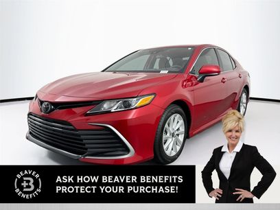 Certified 2024 Toyota Camry LE