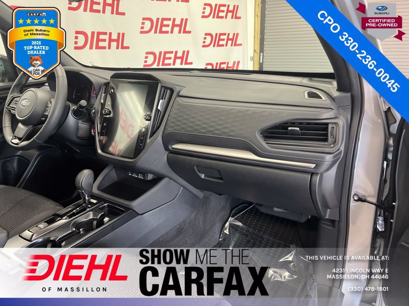 Used 2026 Subaru Forester Premium w/ Premium/Limited Package AWD/4WD image 16