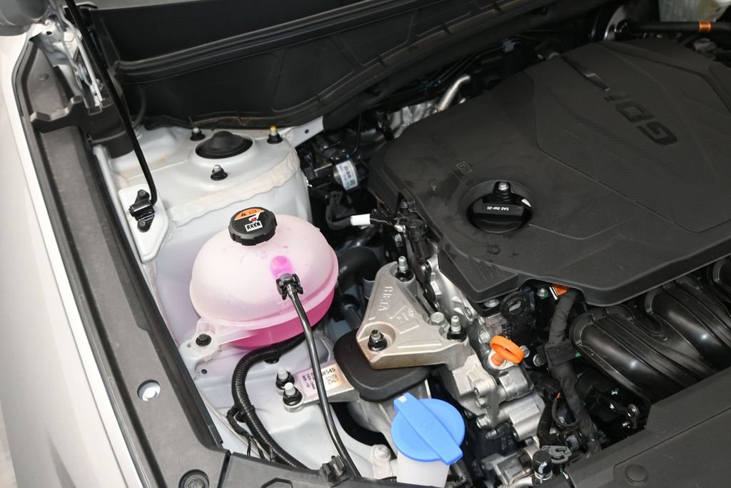 Used 2026 Hyundai Tucson SEL Plus FWD image 38