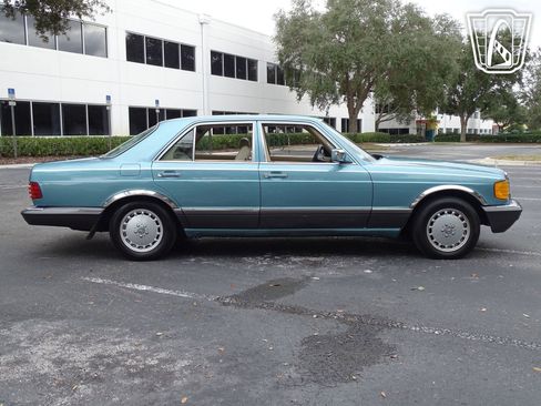 Used 1991 Mercedes-Benz 300 SE image 40