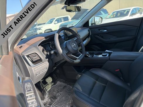 Certified 2023 Nissan Rogue SL w/ SL Premium Package image 10