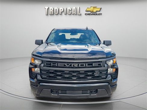 New 2026 Chevrolet Silverado 1500 Custom image 8