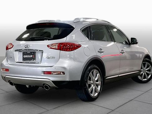 Used 2017 INFINITI QX50 AWD w/ Premium Plus Package image 13
