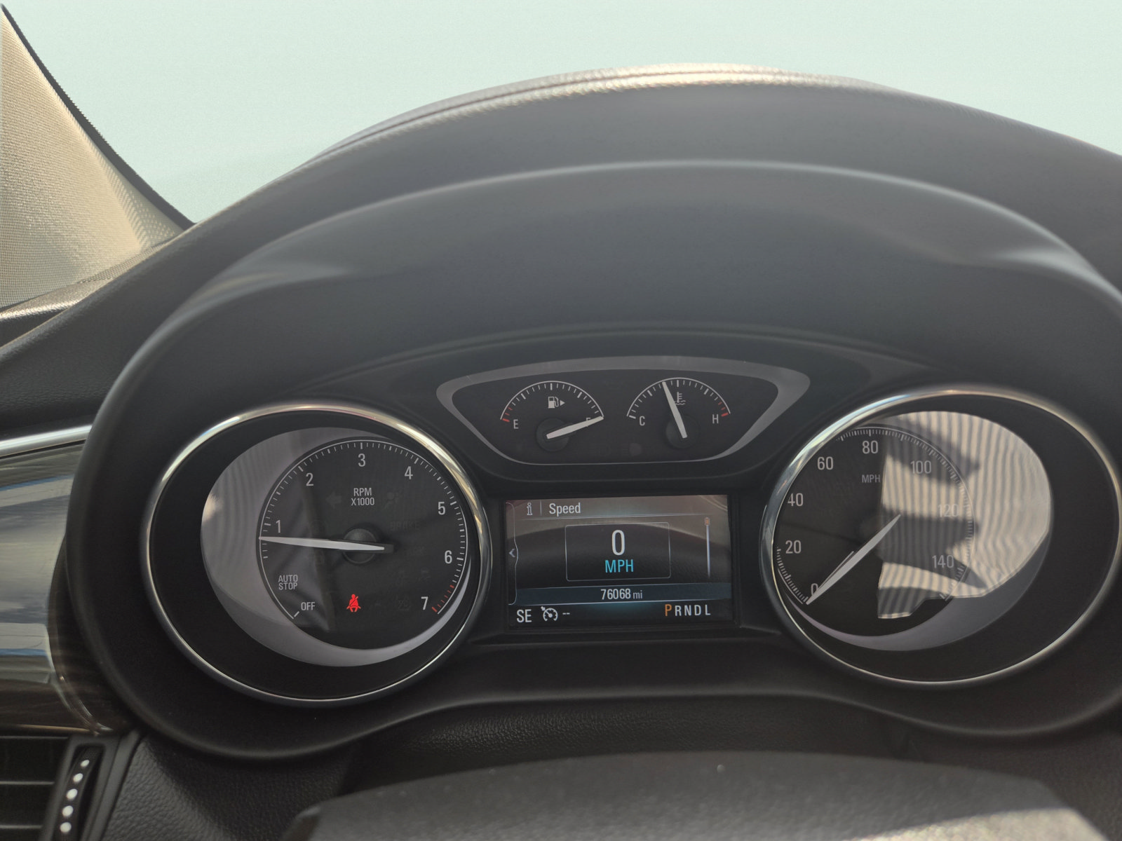 Used 2019 Buick Envision Essence w/ LPO, Active Package AWD/4WD image 16