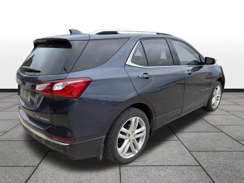 Used 2018 Chevrolet Equinox Premier AWD/4WD image 7