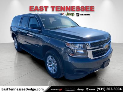 Used 2019 Chevrolet Suburban LT