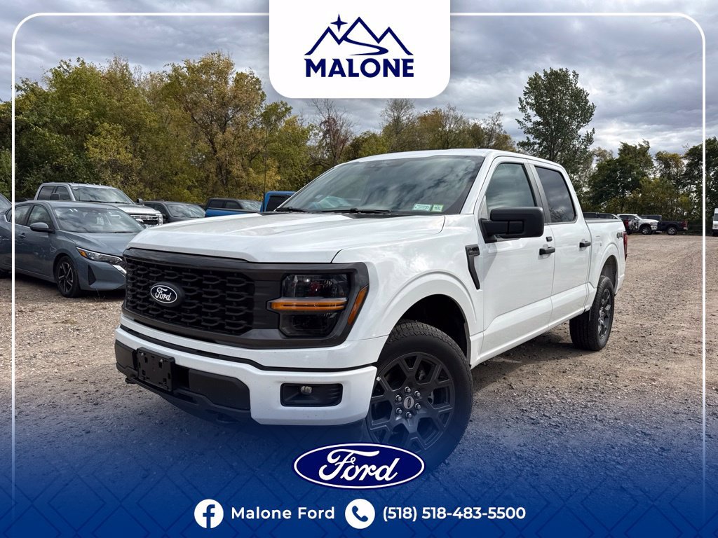 Used 2026 Ford F150 STX w/ Equipment Group 200A AWD/4WD image 1