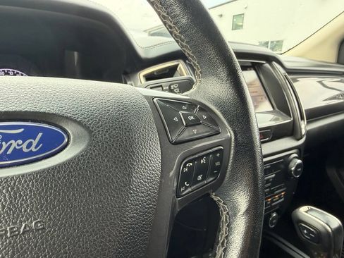 Used 2019 Ford Ranger Lariat w/ Equipment Group 501A Mid AWD/4WD image 7