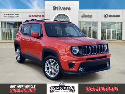 Used 2021 Jeep Renegade Latitude