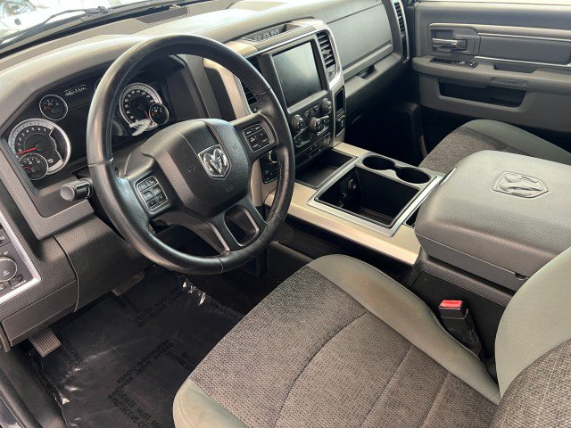 Used 2015 RAM 1500 Big Horn AWD/4WD image 11